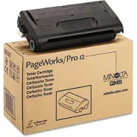 MINOLTA-QMS Imaging-kassett (Toner/OPC) 6.000 sider