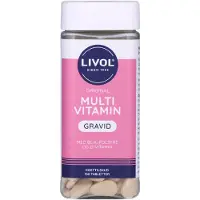 Livol Multivitamin Gravid 150 pcs