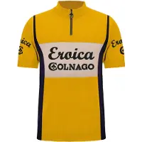 Santini Eroica Colnago Kort Ermet Trøye