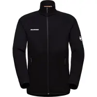 Mammut Aconcagua Fleecejakke Med Full Glidelås