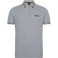 BOSS Paddy Pro 10226584 Green Kortermet Poloskjorte
