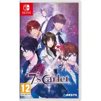 Nintendo Games Switch 7’scarlet