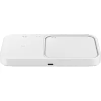 Samsung Super Fast Wireless Charger Duo EP-P5400BWEGEU - Hvit