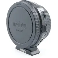 Metabones Speed Booster XL - Objektivadapter Canon EF - Micro Four Thirds-montering T