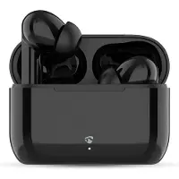 Nedis Hpbt2425bk Trådløse øretelefoner