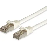 Equip Rj45 Ftp Cat 7 Nettverkskabel 15 M