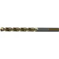 RUKO Din 338 Uni Hsse-co 5 Helical Ø 6 Mm Metallbor 10 Enheter