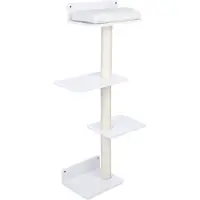 Modern Living veggmontert klorestolpe San Francisco - hvit