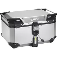 Givi Trekker Outback Evo Smart Anodised 58l Monokey Obkev58aa Toppboks