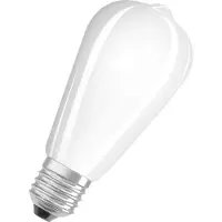 Osram Classic ST LED-pære E27 6,5 W 2 700 K opal