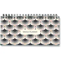 Adlibris Ukesplanlegger Kalender Svaner & Perlekjede KATE RHEES