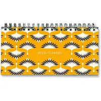 Adlibris Ukesplanlegger Kalender Svan på sky KATE RHEES