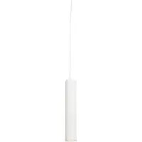 QAZQA Design Hengelampe Hvit - Tuba Small