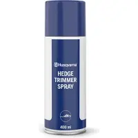 Husqvarna Smørespray, hekksaks