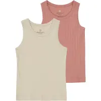 En fant Undertrøyer - 2-pack - Ash Rose - - 9 år (134) - Undertrøye
