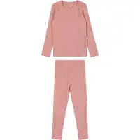 En fant Pysjamas - Sett - Ash Rose - - 8 år (128) - 2-delt nattøy
