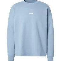 HUGO Naviu 10257685 Blue Collegegenser