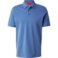 HUGO Donos222 10231467 Red Kortermet Poloskjorte