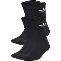 Adidas Originals Trefoil Cushion Crewsokker 6 Par