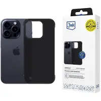 3mk Protection 3mk Just20g matt deksel til Apple iPhone 14 Pro Max – matt svart