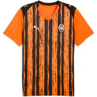 Puma FC Shakhtar Donetsk 25/26 Home Jersey Men, Sport, Rickie Orange/Black, XL