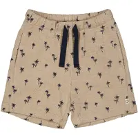 Müsli Shorts - Palm - Kasjmir/Natt Blue - - 7 år (122) - Shorts