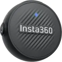 Insta360 - Mikrofonsystem - Bluetooth - trådløs