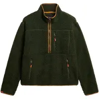 Superdry Outdoor Halv Glidelås Genser