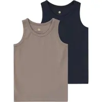 En fant Undertrøyer - 2-pack - Sopp - - 4 år (104) - Undertrøye