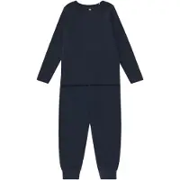 En fant Pysjamas - Sett - Indigo Blue - - 3 år (98) - 2-delt nattøy