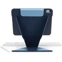 Pipetto Origami No6 Stand case for iPad 10.9" (2022) - Dark Blue