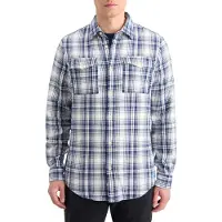 Scotch & Soda 178718 Skjorte Med Lange Ermer