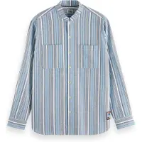 Scotch & Soda 178411 Skjorte Med Lange Ermer