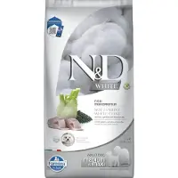 Farmina N&d White Med/maxi Hundefôr Med Havabbor Og Spirulina 7kg