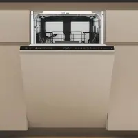 Whirlpool WH3ID10BS7SA0 integrert oppvaskmaskin