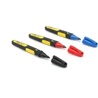 Stanley MARKER FATMAX XL THIN FINISH MIX 3pcs.