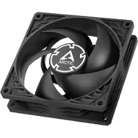 Arctic P9 Max, Vifte, 9,2 cm, 98,97 m³/t, Svart