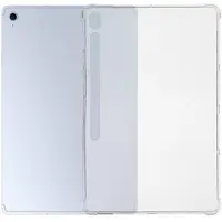 Mtp Products Samsung Galaxy Tab S10 FE+ Støtsikkert TPU-deksel - Gjennomsiktig