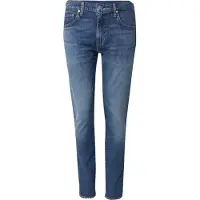 Levi's for man. 28833-1456 Jeans 512 skinny jeans blue (36/34), Casual, Cotton, Denim