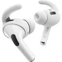KEYBUDZ Earbuddyz for Airpods Pro Gen 2 - White