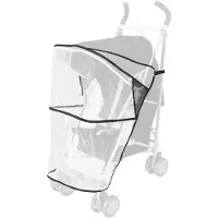 Maclaren Volo/globetrotter Regnbeskyttelse
