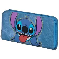 KARACTERMANIA Disney Lilo And Stitch Updown Essential Lommebok
