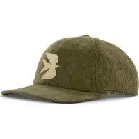 Patagonia Corduroy Caps grønn