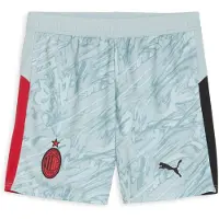 Puma Ac Milan 25/26 Replica Keeper Hjem Junior-shorts