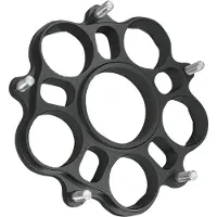 JT Sprockets Ducati Jta750b Aluminium Bakre Tannhjulsbærer