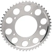 Jt 520 Jtr822.48 Steel Bakre Tannhjul
