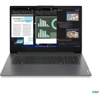 Lenovo V17 G4 IRU 83A2 - 180-graders hengseldesign - Intel Core i5 - 13420H / inntil 4.6 GHz - Win 11 Pro - UHD Graphics - 8 GB RAM - 512 GB SSD NV...
