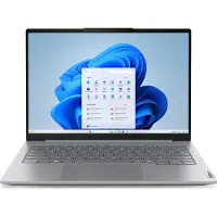 Lenovo ThinkBook 14 G8 IAL Intel Arctic Grey 14 IPS WUXGA 1920 x 1200 pixels Anti-glare Intel Core Ultra 9 185H 16 GB S 21SJ00PCMH (199274818319)