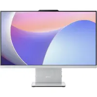 Lenovo IdeaCentre AIO 27IRH9 F0HM - Alt-i-ett med stativ - Core i5 13420H / inntil 4.6 GHz - RAM 16 GB - SSD 1 TB - NVMe - UHD Graphics - Gigabit Ethernet, Bluetooth 5.2, IEEE 802.11ax (Wi-Fi 6) - Wi