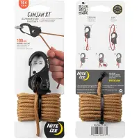 Niteize NITE Ize NI-NCJSA-29-R3 snorstrammer 63,1 x 33,6 x 19 mm 1 stk